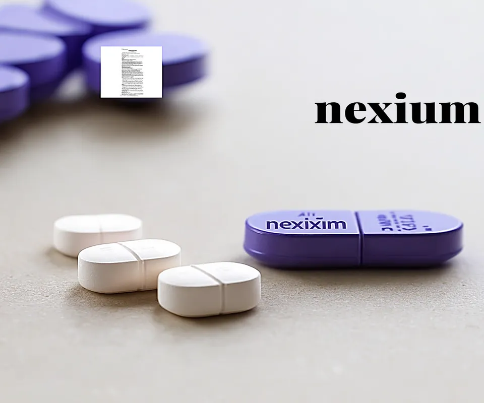 Nexium generico ultrafarma